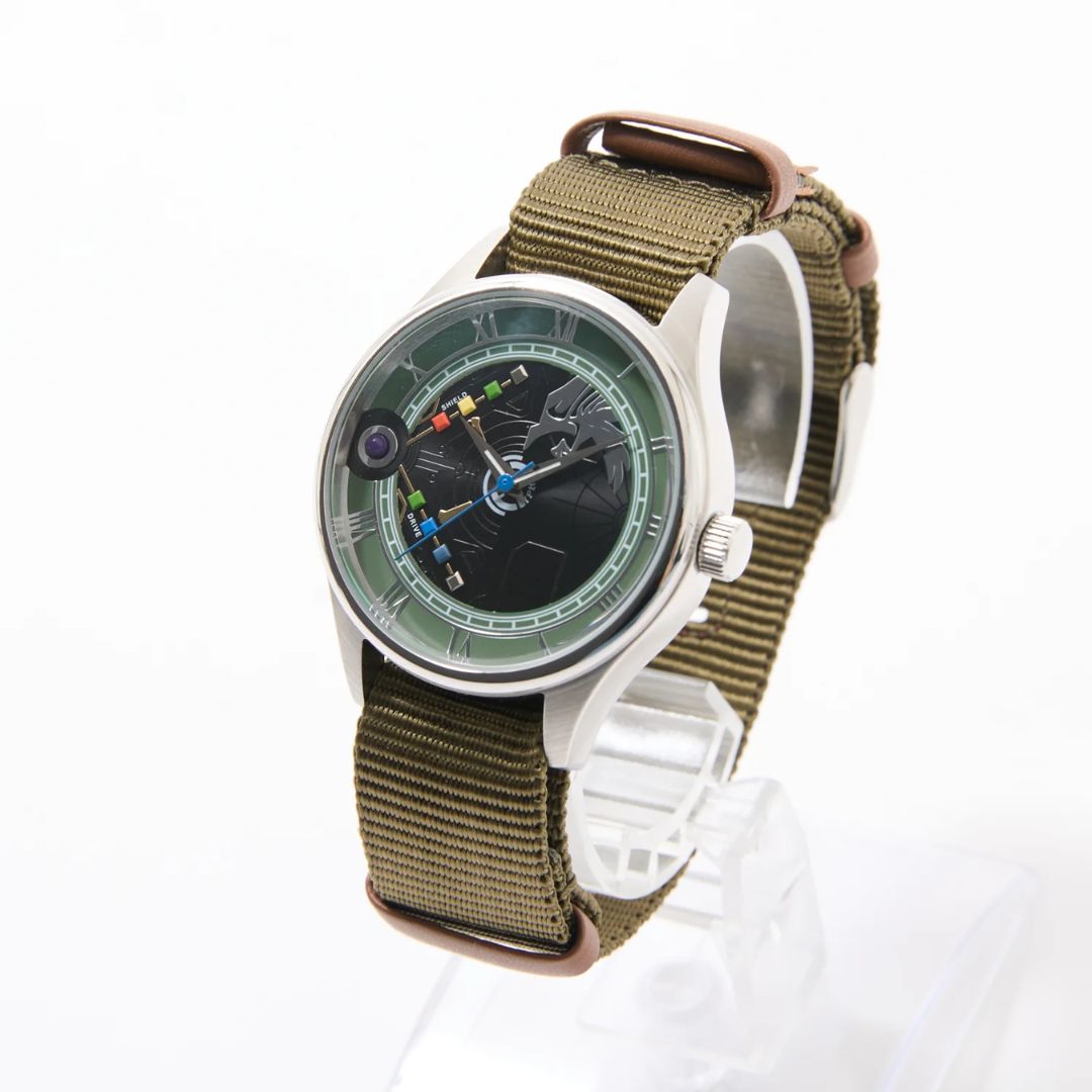 Jam Tangan Van Arclyde Model – Edisi Eksklusif The Legend of Heroes Watch PO-25 Jam Tangan Van Arclyde Model – Edisi Eksklusif The Legend of Heroes Watch PO-25