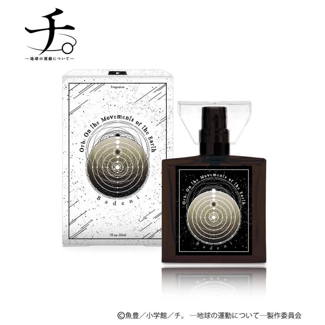 Parfum Orb About the Movement of the Earth Badeni – Aroma Herbal Woody yang Mendalam PO-25