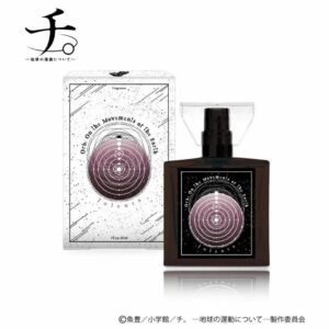 Parfum Orb Jolenta – Wewangian Floral Elegan dari About the Movement of Earth PO-25