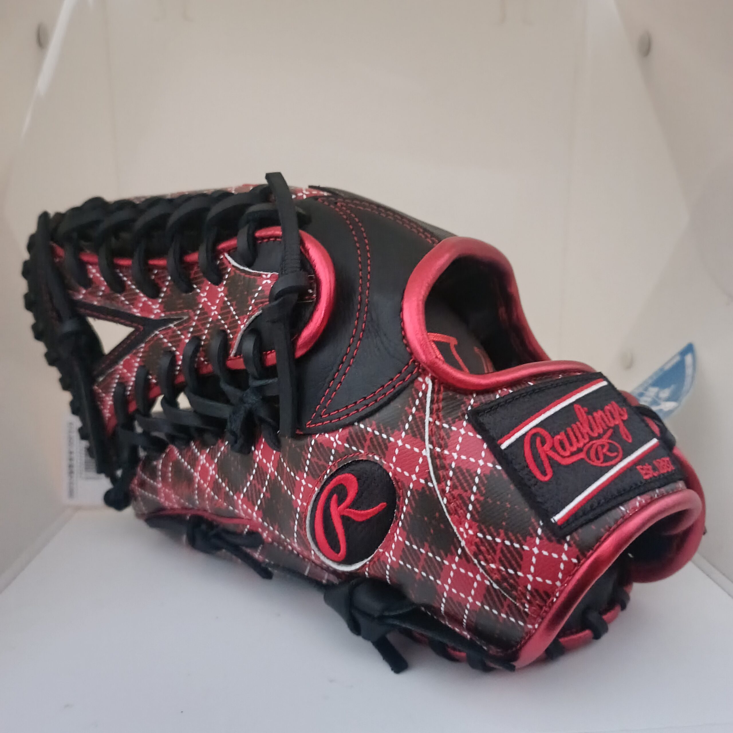 Rawlings Softball Hyper Tech Grafis GR4FHTGY719