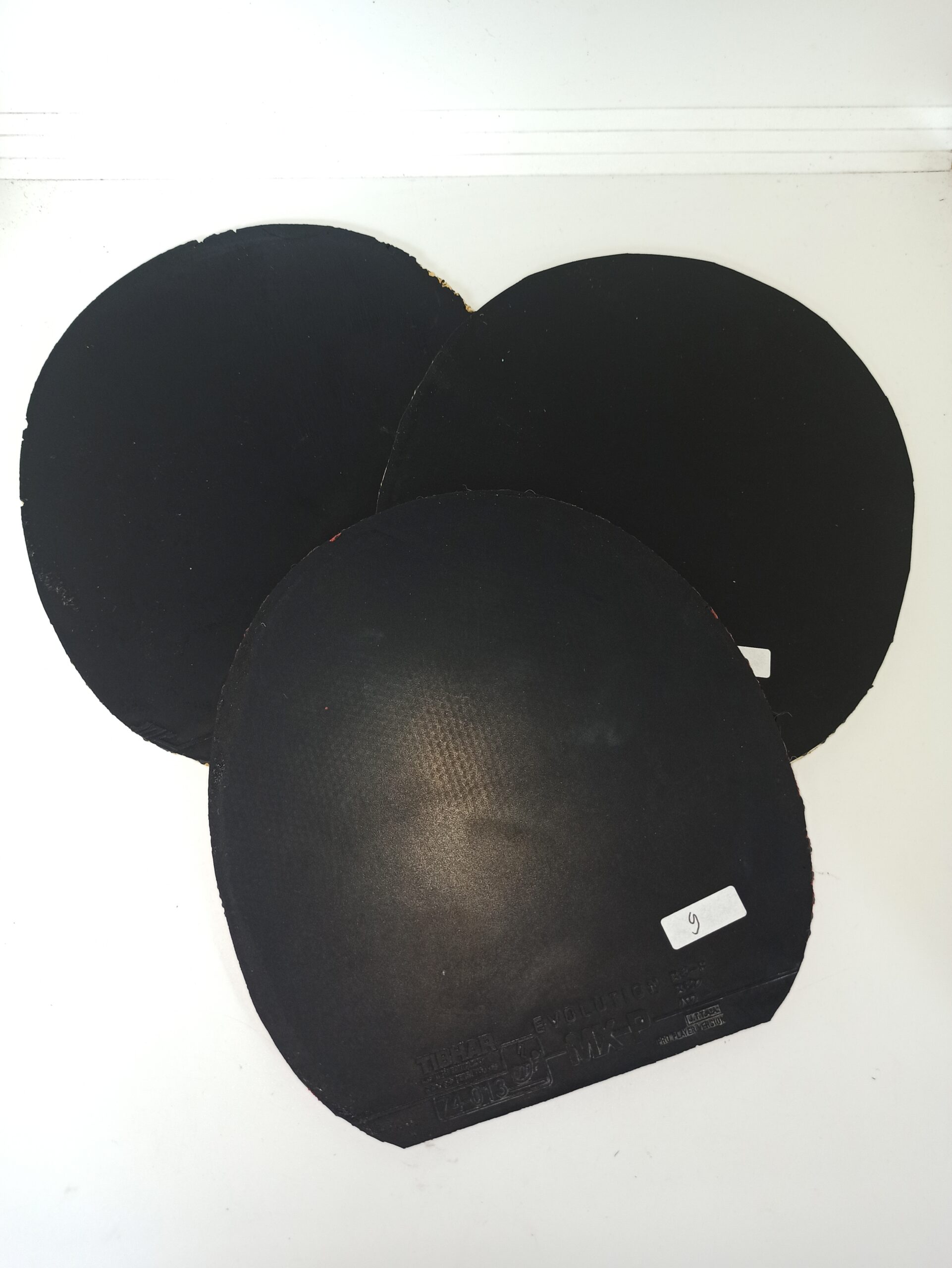 Ping Pong Paddle Minddle Thick 12type