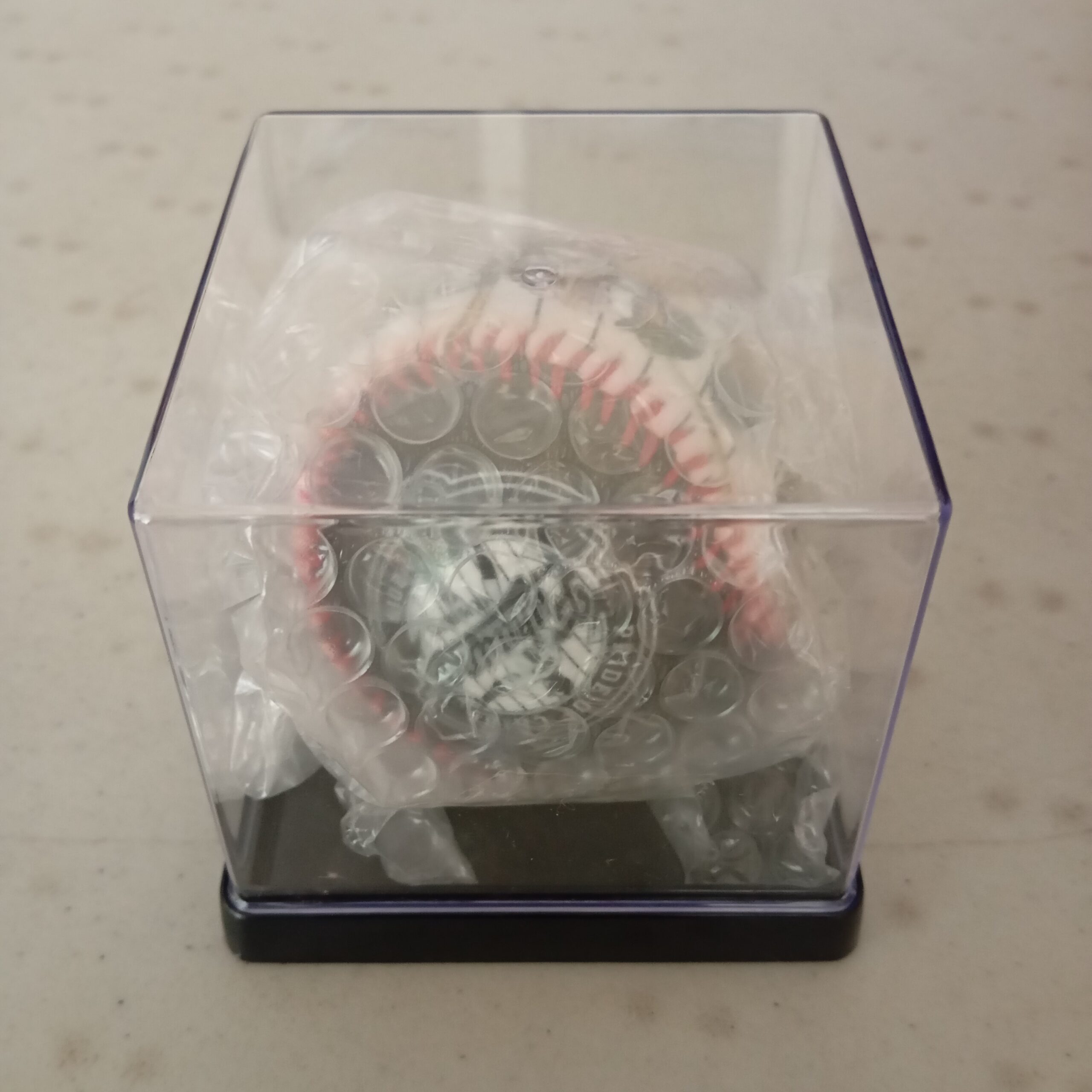 bola Baseball 9 Fukuura