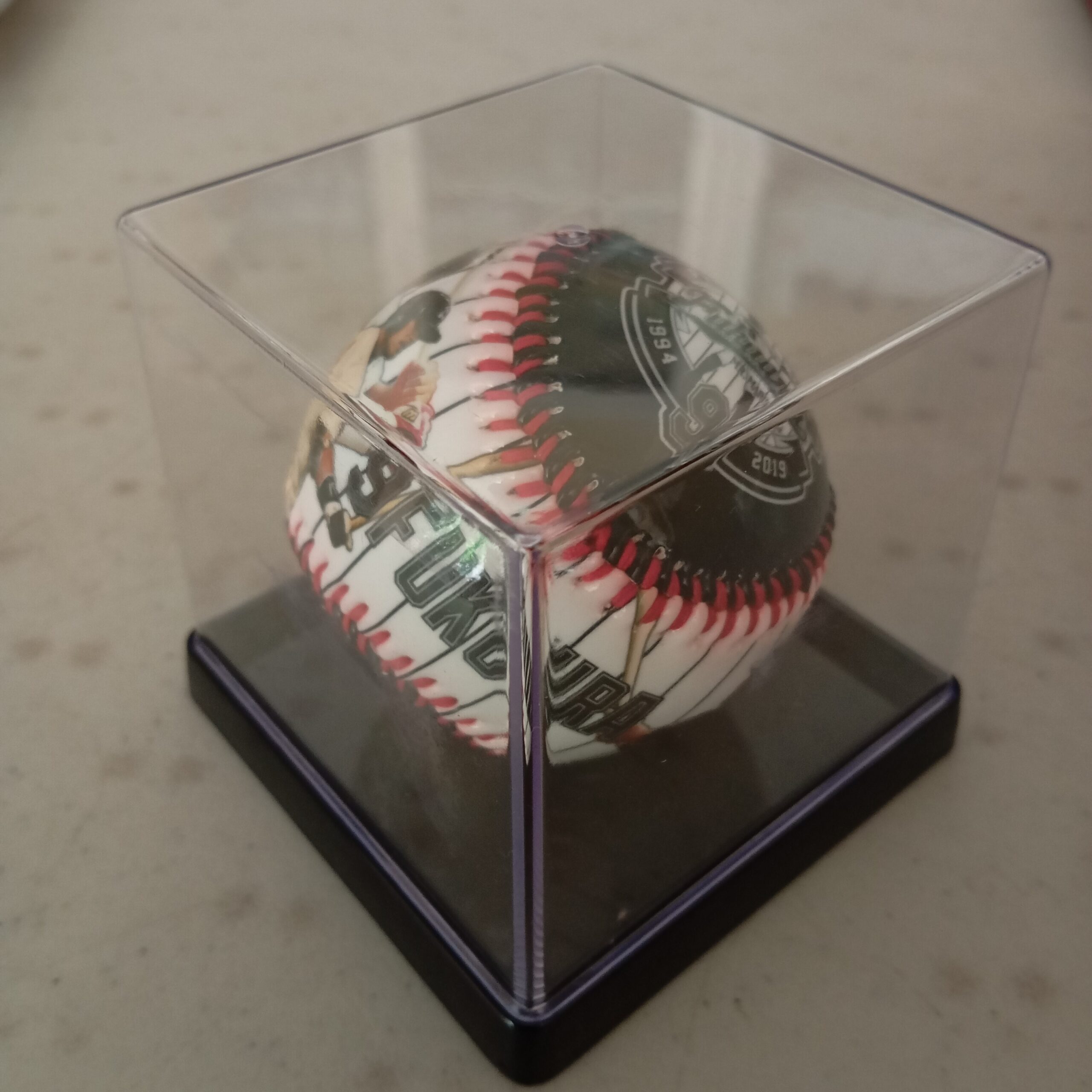 bola Baseball 9 Fukuura