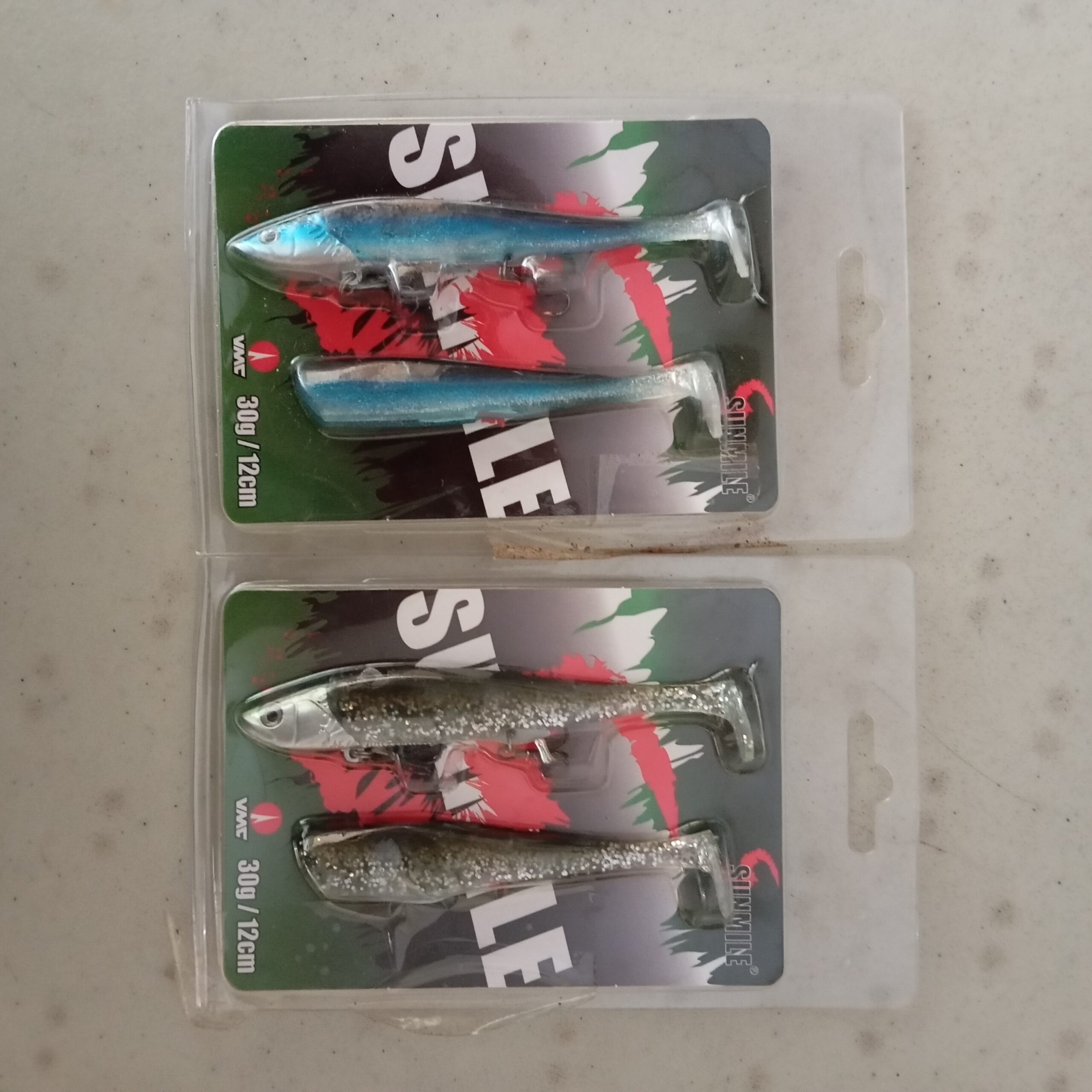 Fishing Lure SUNMILE 4 varian Fishing Lure SUNMILE 4 varian
