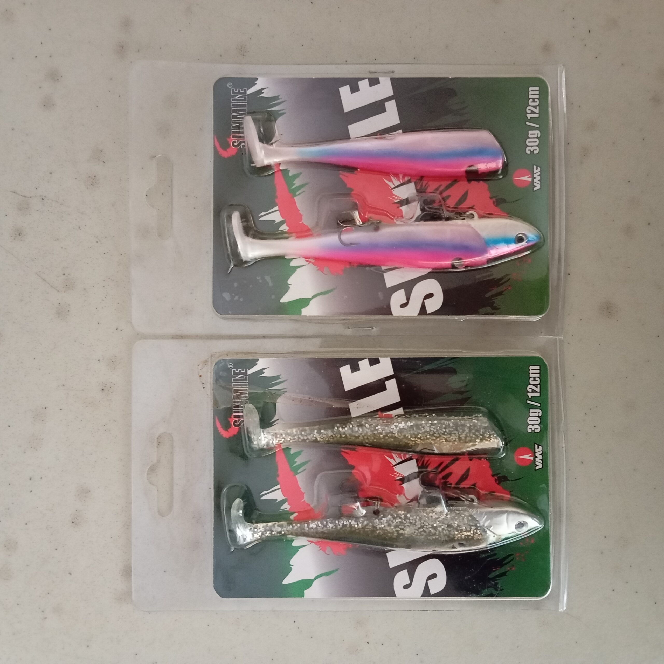 Fishing Lure SUNMILE 4 varian Fishing Lure SUNMILE 4 varian