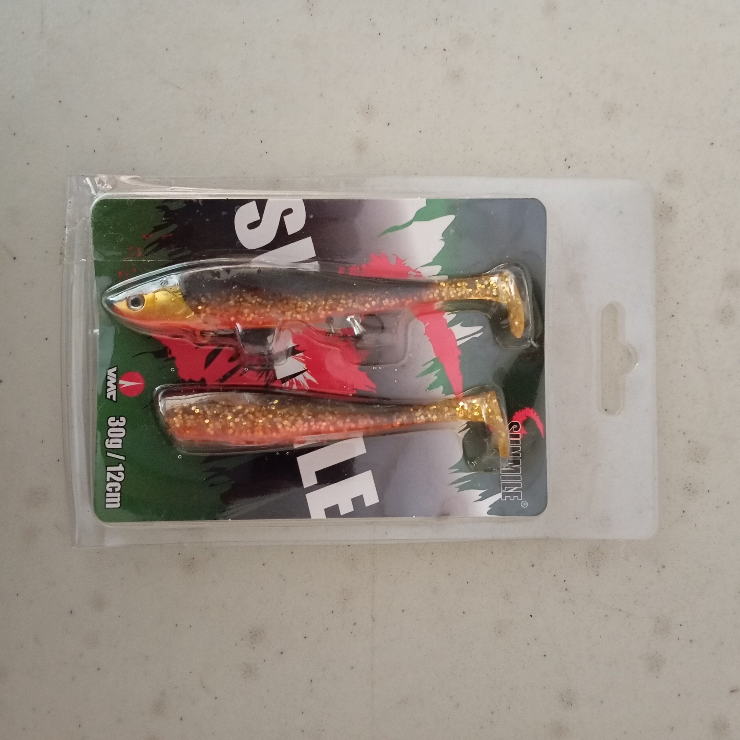 Fishing Lure SUNMILE 4 varian Fishing Lure SUNMILE 4 varian