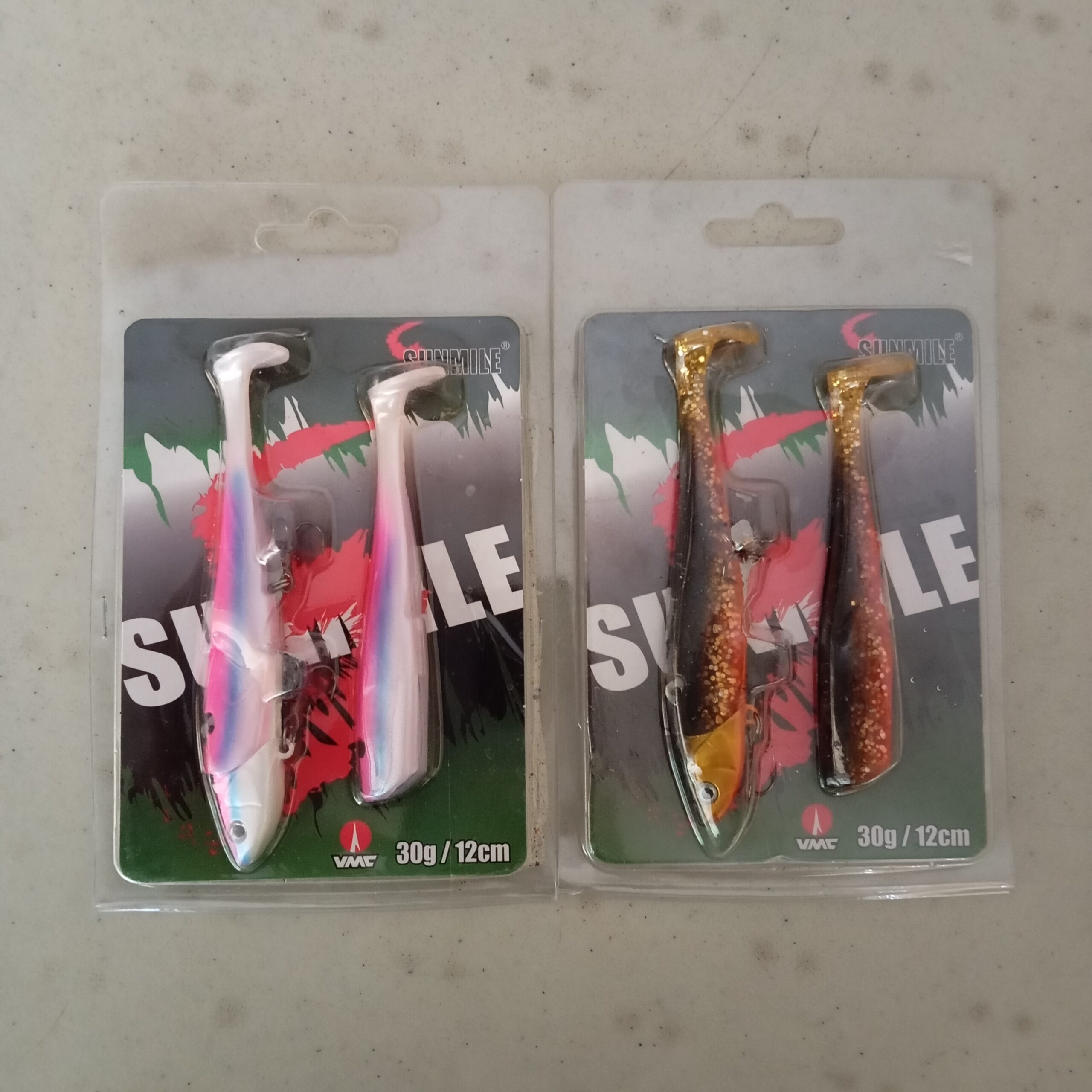 Fishing Lure SUNMILE 4 varian Fishing Lure SUNMILE 4 varian