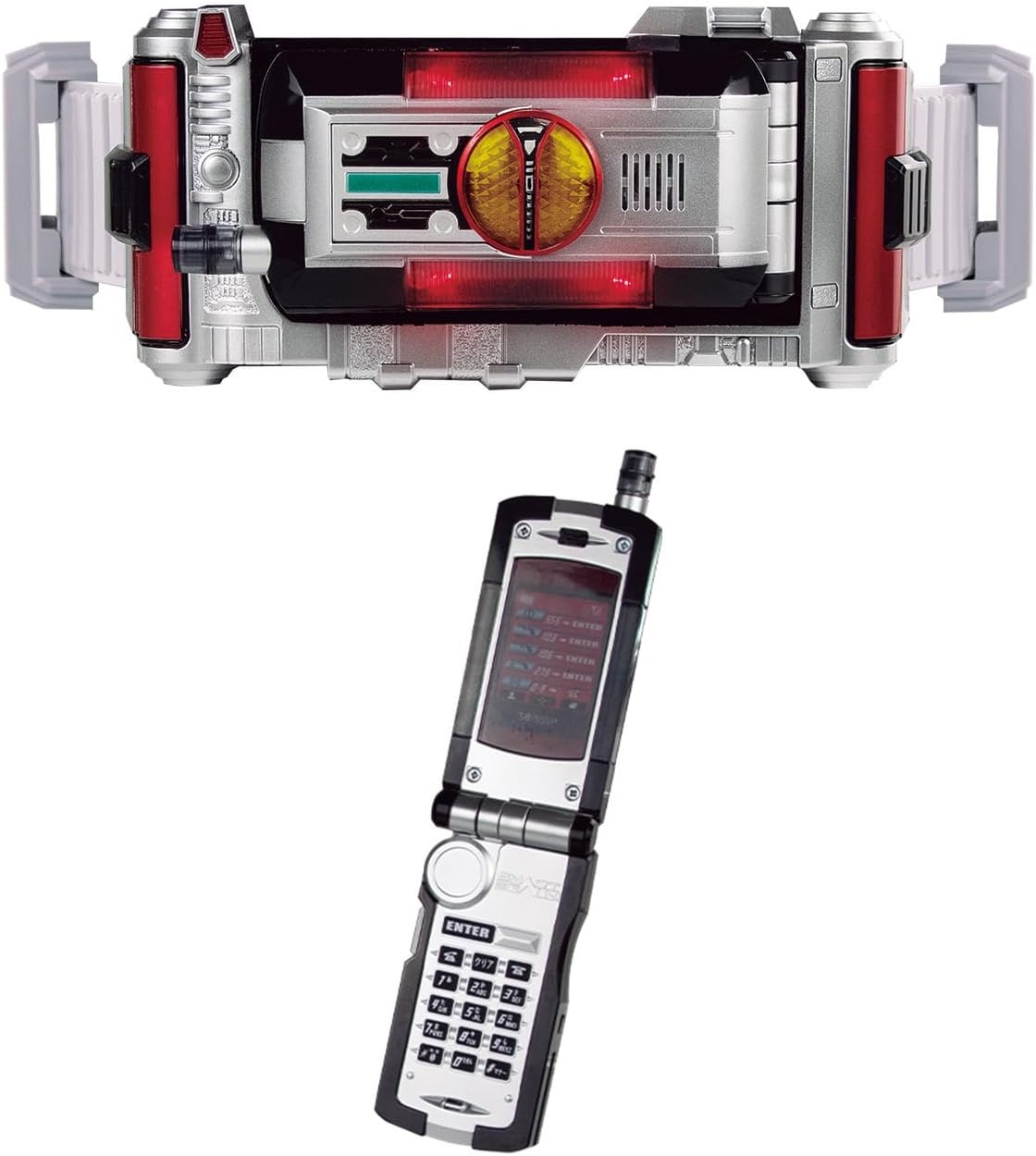 BANDAI Kamen Rider Gavv DX Gochipod