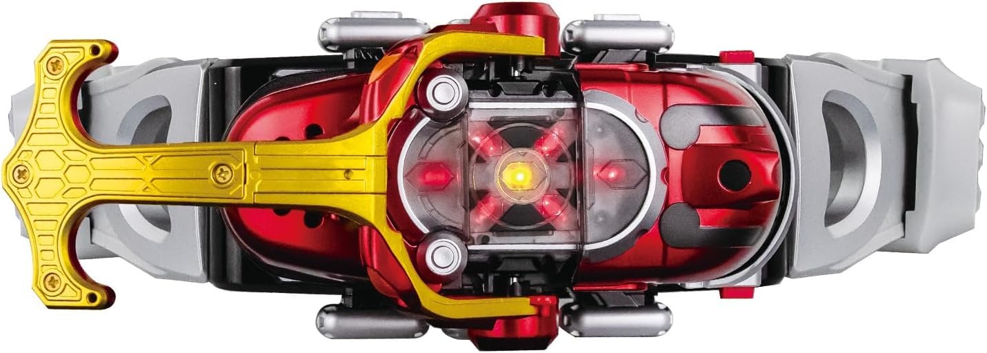 BANDAI Kamen Rider Gavv DX Gochipod