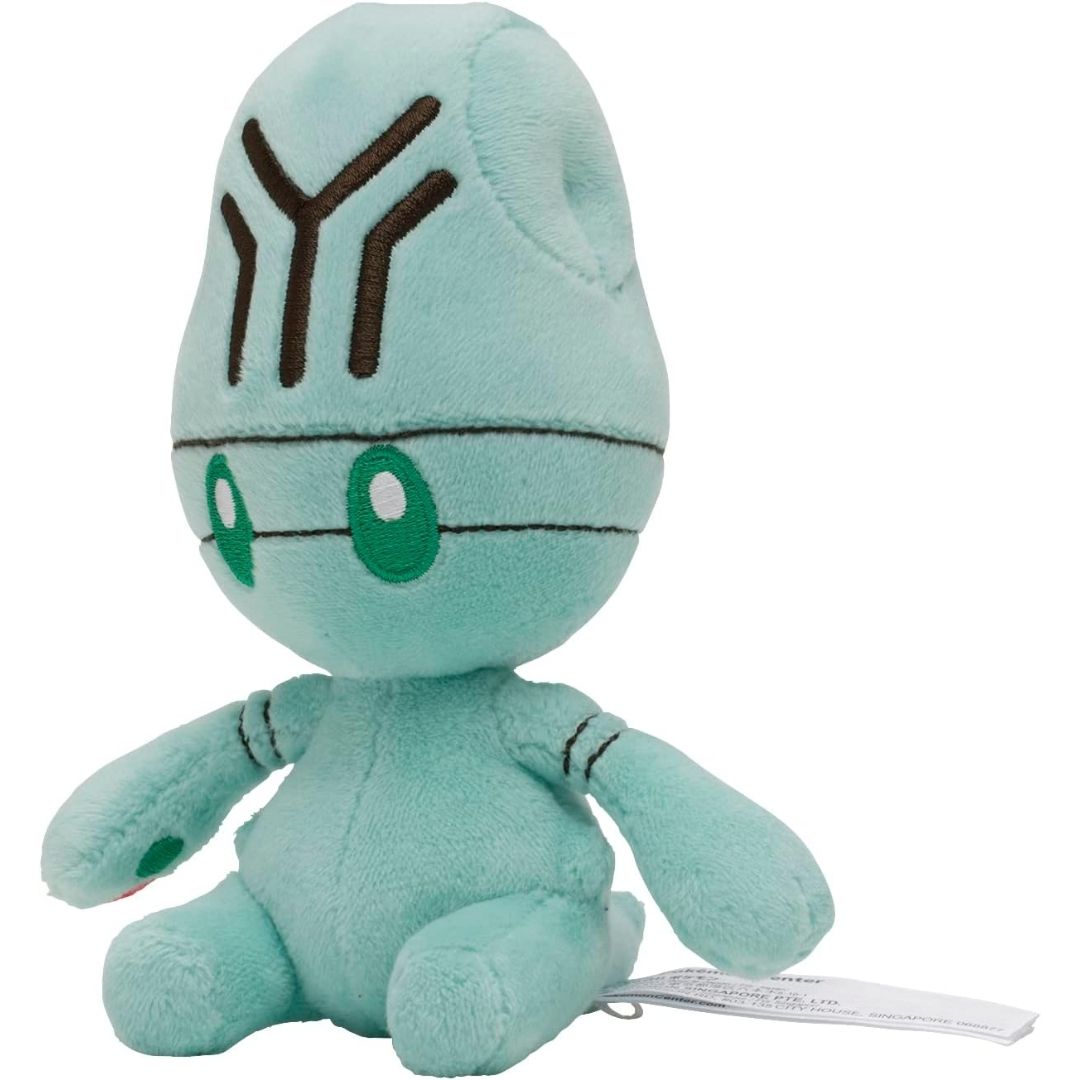 Boneka Pokemon Original Wrigleyc 605 Pokemon Fit