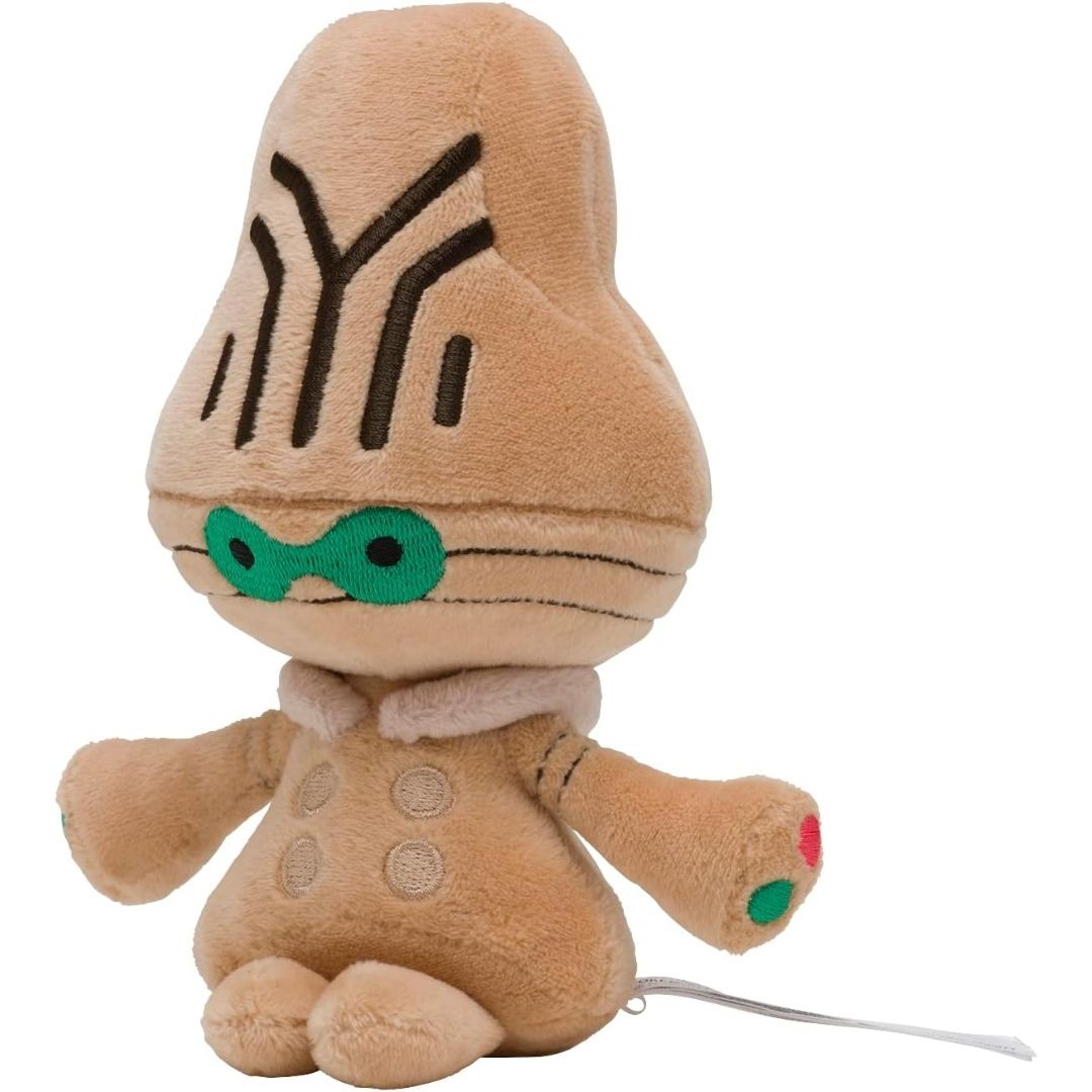 Boneka Pokemon Ohbem Original Beheeyem 606 Pokemon Fit