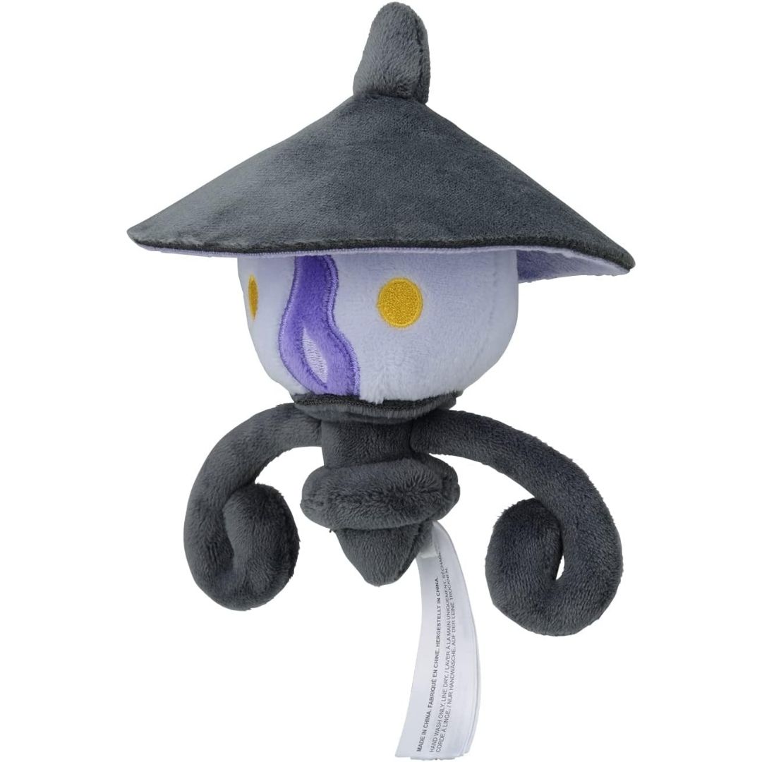 Boneka Pokemon Lampent Original 608 Pokemon Fit Plush