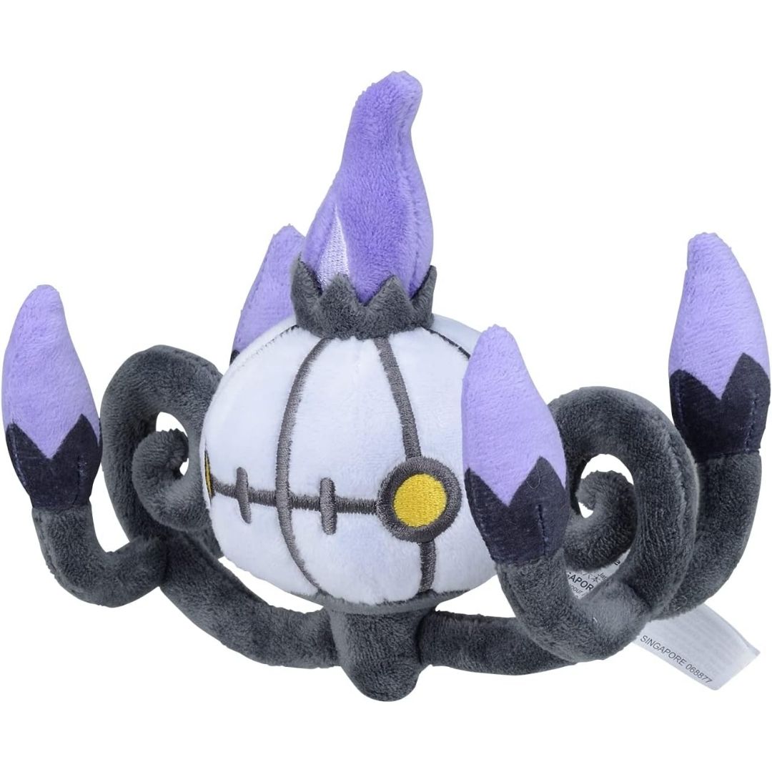 Boneka Pokemon chandelure Original 609 Pokemon Fit Plush