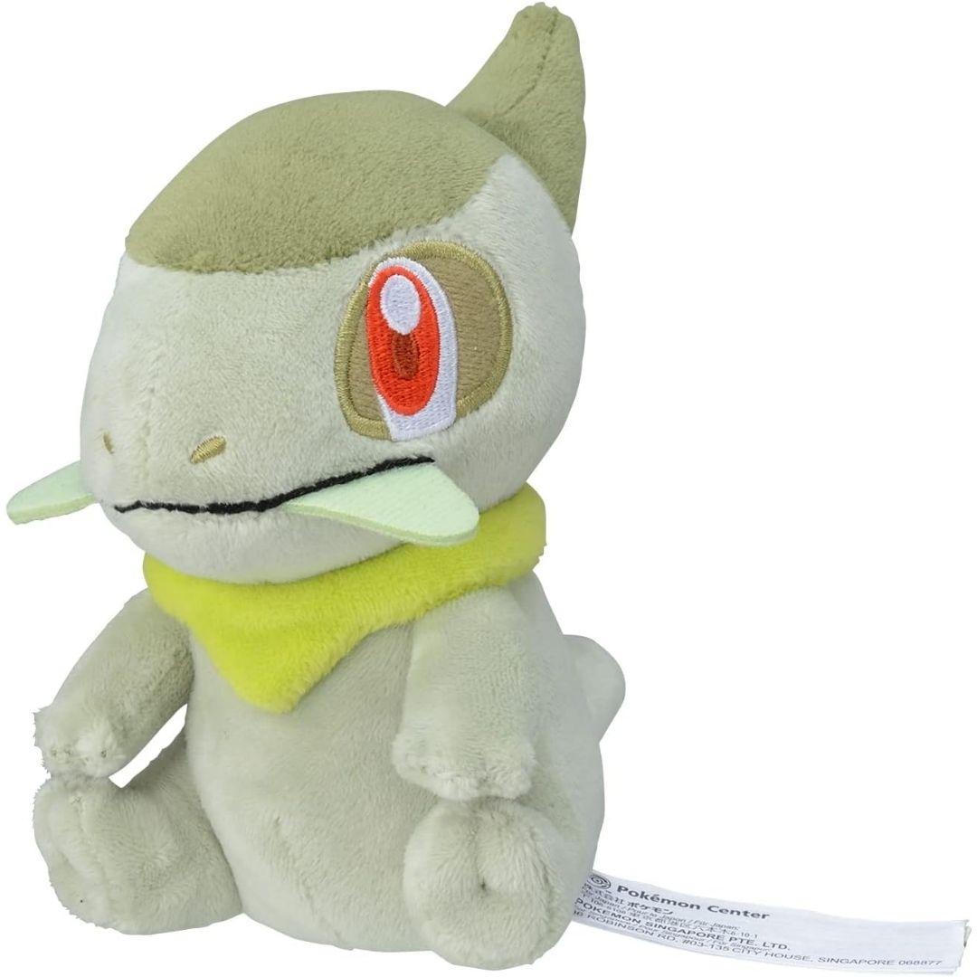 Boneka Pokemon Axew 610 Original Pokemon Fit Plush