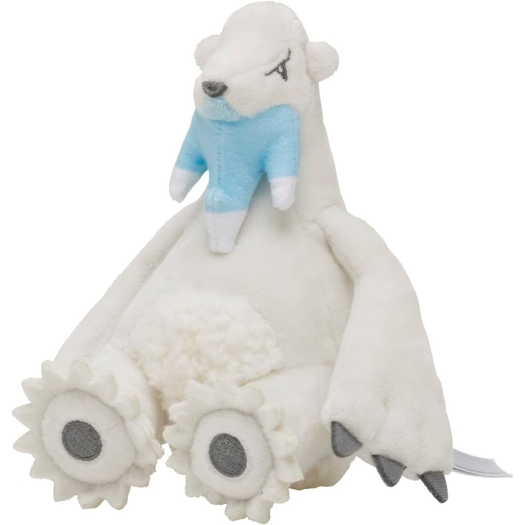 Boneka Pokemon Tumbbear 614 Original Pokemon Fit Plush