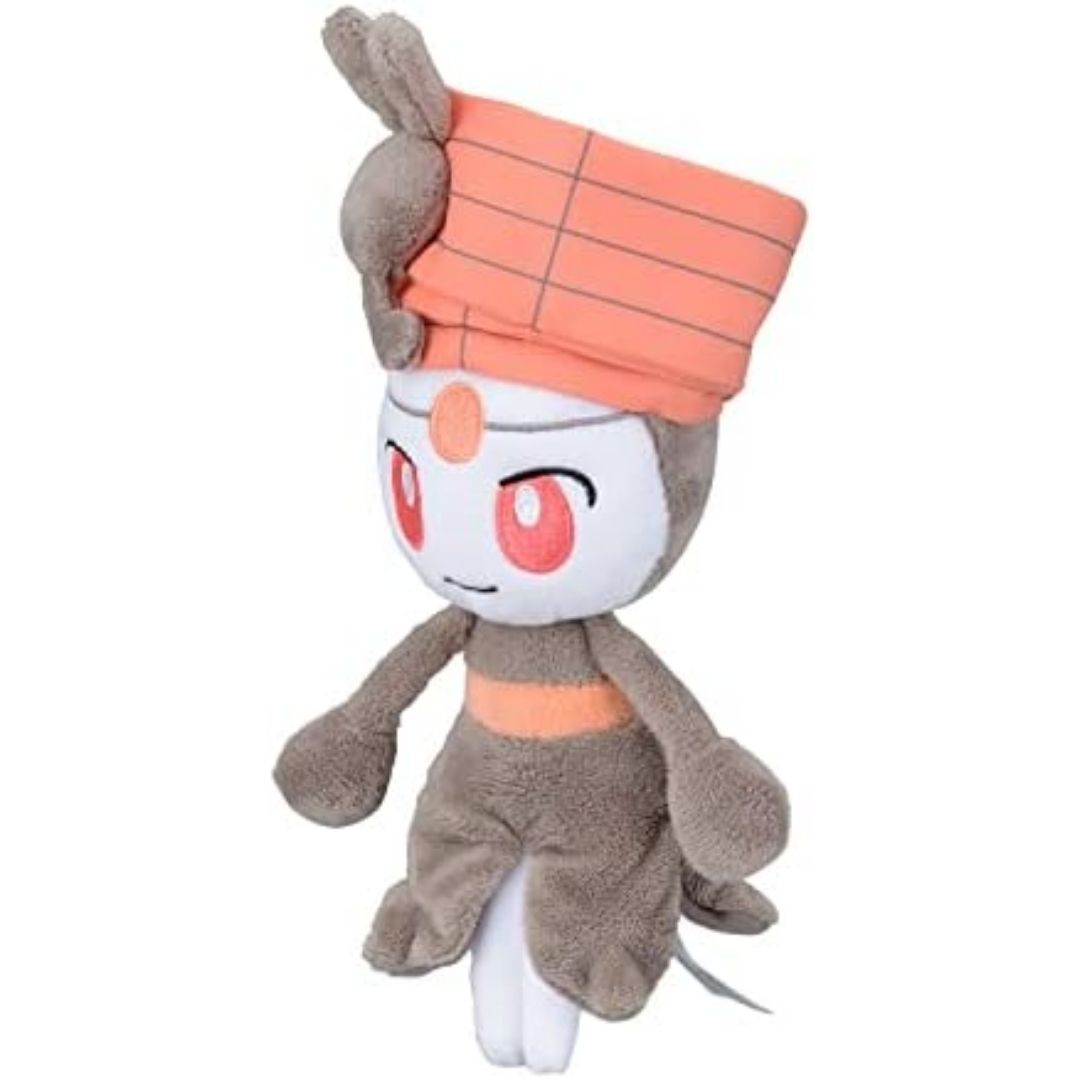 Boneka Pokemon Meloetta Seri Fit Plush 648