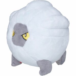 Boneka Pokemon Shelgon Seri Fit Plush 372 dari Pokemon Center Resmi