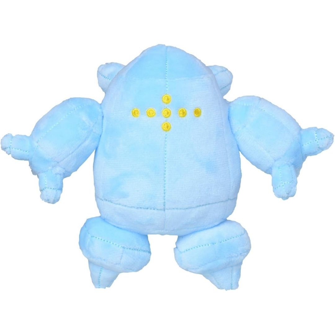 Boneka Pokemon Regice Seri Fit Plush 378