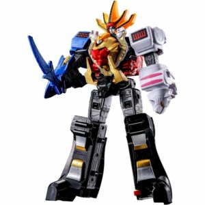 BANDAI DXROBO UNIVERSE Gao King Hyakujuu Sentai Gao Ranger - Robot Gao King