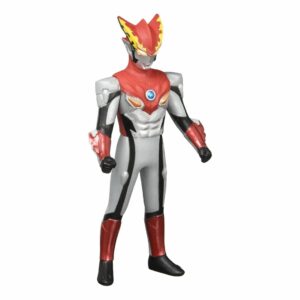 Ultra Hero Series 54 Ultraman Rosso Flame - Figur Aksi Ultraman Rosso Flame Ultra Hero Series 54 Ultraman Rosso Flame - Figur Aksi Ultraman Rosso Flame