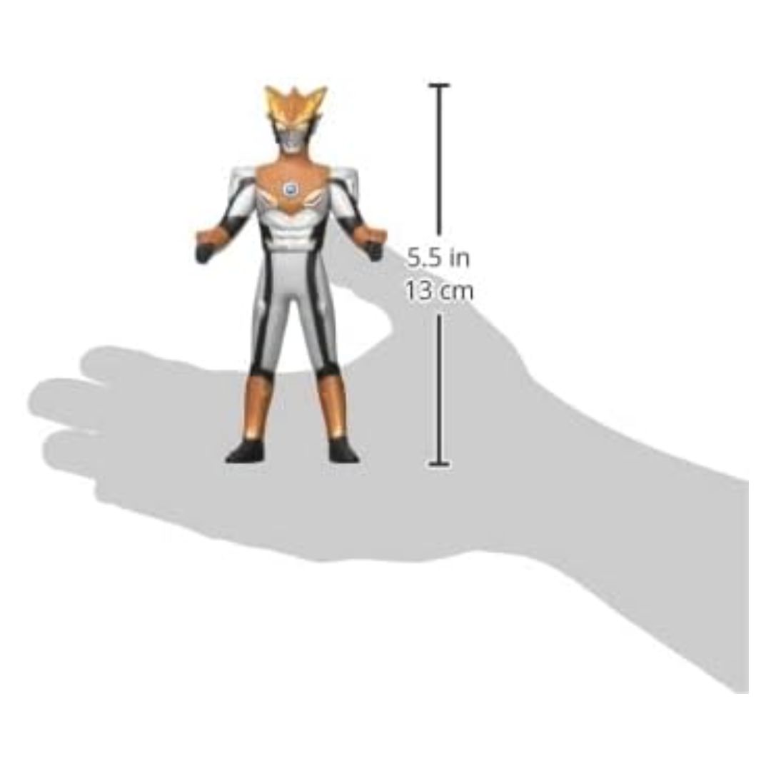 Ultra Hero Series 60 Ultraman Rosso Grand - Figur Aksi Ultraman Rosso Grand Ultra Hero Series 60 Ultraman Rosso Grand - Figur Aksi Ultraman Rosso Grand