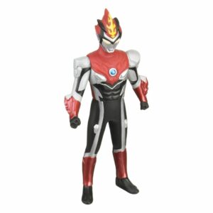 Ultra Hero Series 57 Ultraman Blu Flame - Figur Aksi Ultraman Blu Flame
