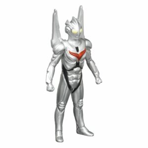 Ultra Hero Series 72 Ultraman Noah - Figur Aksi Ultraman Noah Ultra Hero Series 72 Ultraman Noah - Figur Aksi Ultraman Noah