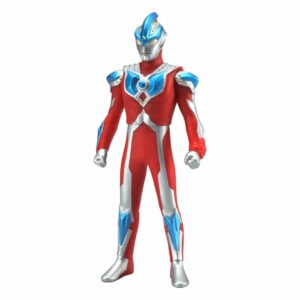 Ultra Hero Series 29 Ultraman Ginga Strium - Figur Aksi Lembut Ultraman Ginga Strium