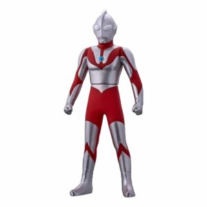 Ultra Hero Series 105 Ultraman (B Type) - Figur Aksi Lembut Ultraman Tipe B Ultra Hero Series 105 Ultraman (B Type) - Figur Aksi Lembut Ultraman Tipe B