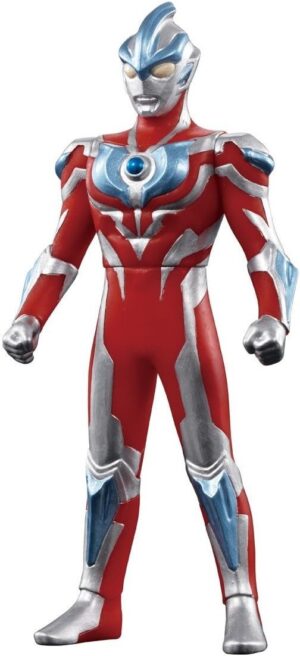 Ultra Hero 500 series #11: ULTRAMAN GINGA