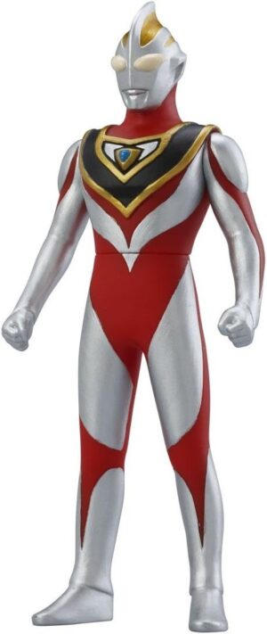 Ultra Hero 500 series #9: ULTRAMAN GAIA (V2)