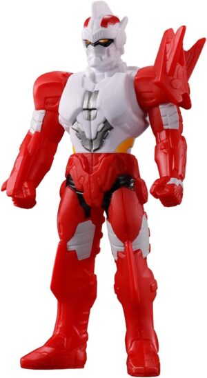 BANDAI Ultra Hero Series EX Jumbo Pot 2025