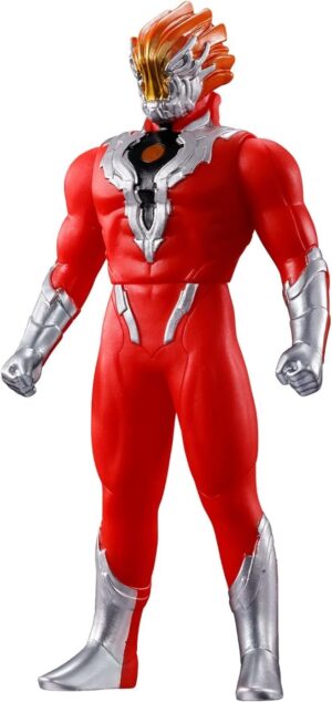 Bandai Ultra Hero Series EX Glenfire 2025