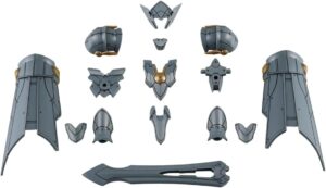 Bandai 30 MINUTES FANTASY 30MF Class Up Armor (Liber Paladin)