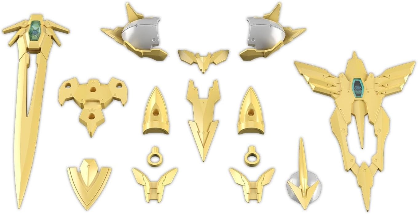 BANDAI 30 MINUTES FANTASY 30MF Liber