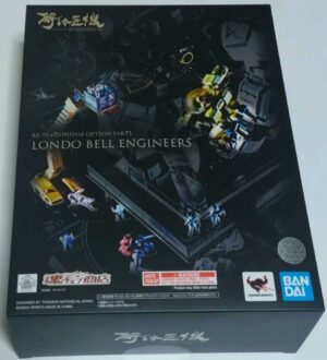 Kaitai Takumi RX-93 Nu Gundam Optional Parts Londo Bell Engineers