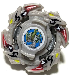 Beyblade Burst Driger Fang.0.Xt Commemorative Set