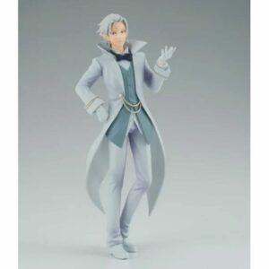 Banpresto Figure Tensura Vol.17 Clayman Detail Akurat [XRS]