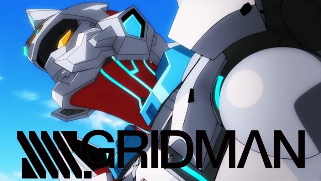 SSSS. Gridman