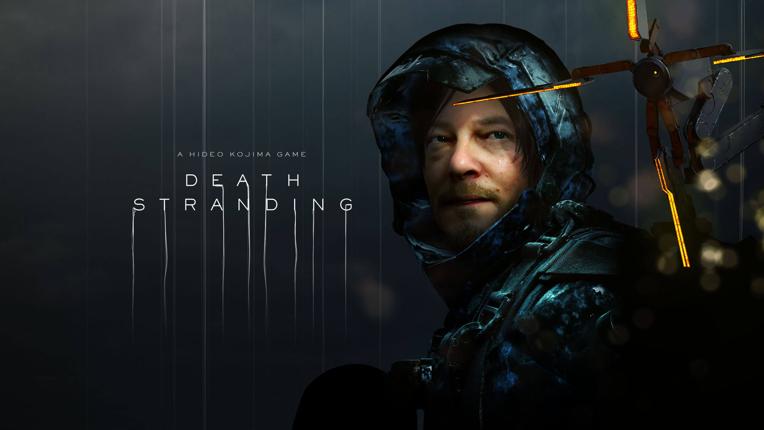 Animasi Death Stranding