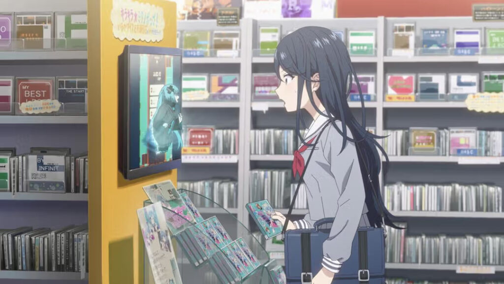 TITIP JEPANG - TITIPJEPANG - COLORFUL STAGE! The Movie: A Miku Who Can't Sing - HATSUNE MIKU - PROJECT SEKAI MOVIE - REVIEW ANIME