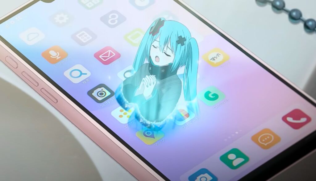 TITIP JEPANG - TITIPJEPANG - COLORFUL STAGE! The Movie: A Miku Who Can't Sing - HATSUNE MIKU - PROJECT SEKAI MOVIE - REVIEW ANIME