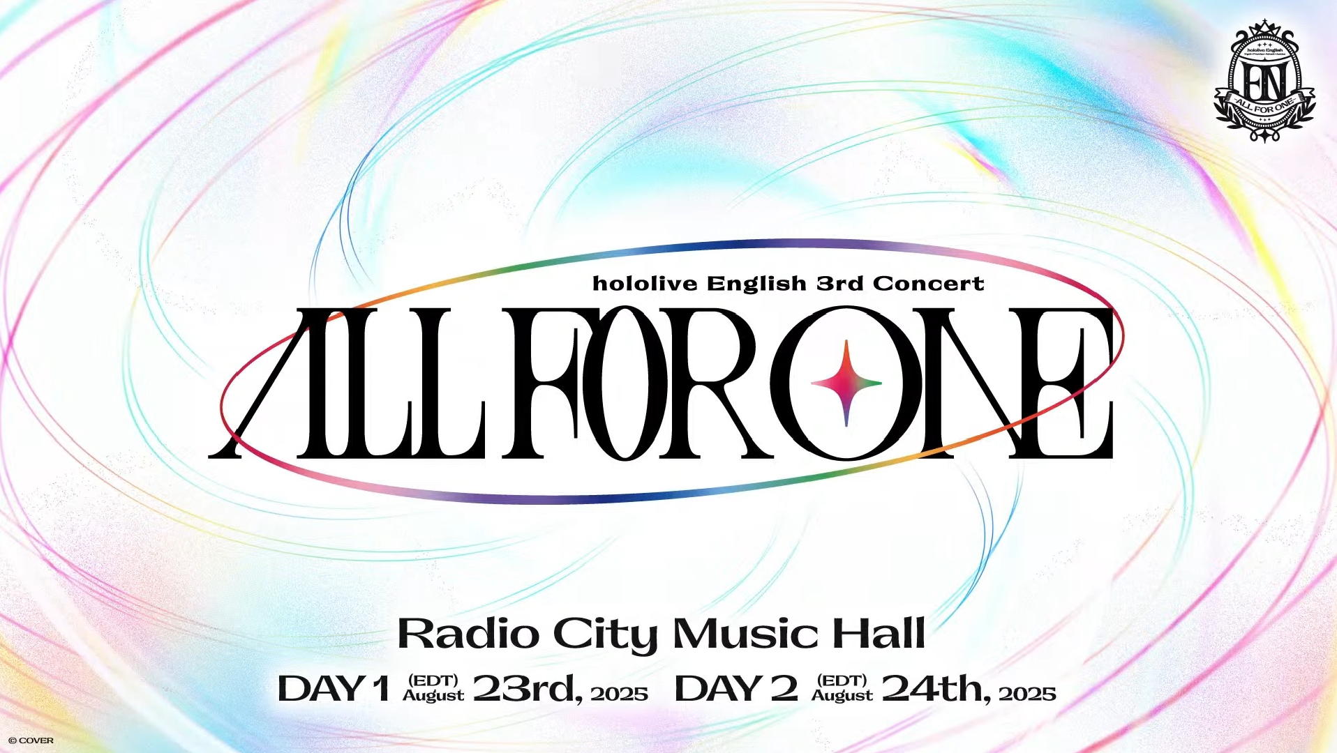 TITIP JEPANG - TITIPJEPANG - HOLOLIVE - HOLOLIVE ENGLISH - HOLOLIVE ENGLISH 3RD CONCERT - HOLOLIVE ENGLISH ALL FOR ONE