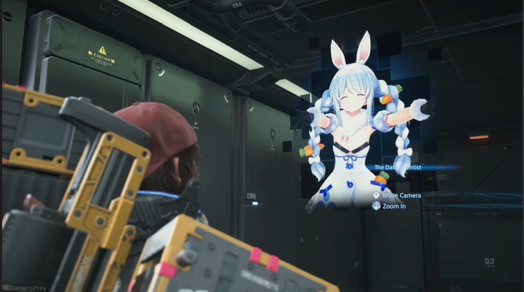 TITIP JEPANG - TITIPJEPANG - HIDEO KOJIMA - USADA PEKORA - HOLOLIVE - DEATH STRANDING - DEATH STRANDING 2: ON THE BEACH - HOW TO FIND PEKORA IN DEATH STRANDING 2 - DEATH STRANDING 2 PEKORA - PEKORA IN DS 2 - DEATH STRANDING 2 DATA SCIENTIST