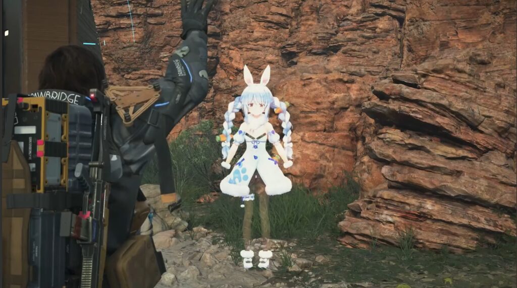 TITIP JEPANG - TITIPJEPANG - HIDEO KOJIMA - USADA PEKORA - HOLOLIVE - DEATH STRANDING - DEATH STRANDING 2: ON THE BEACH - HOW TO FIND PEKORA IN DEATH STRANDING 2 - DEATH STRANDING 2 PEKORA - PEKORA IN DS 2 - DEATH STRANDING 2 DATA SCIENTIST