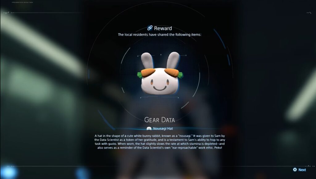 TITIP JEPANG - TITIPJEPANG - HIDEO KOJIMA - USADA PEKORA - HOLOLIVE - DEATH STRANDING - DEATH STRANDING 2: ON THE BEACH - HOW TO FIND PEKORA IN DEATH STRANDING 2 - DEATH STRANDING 2 PEKORA - PEKORA IN DS 2 - DEATH STRANDING 2 DATA SCIENTIST - NOUSAGI CAP 