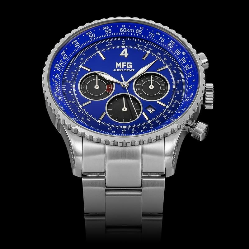 MF Ghost COLLABORATION WATCH Mitsuteru Sawatari ALPINE A110 Model MF Ghost COLLABORATION WATCH Mitsuteru Sawatari ALPINE A110 Model