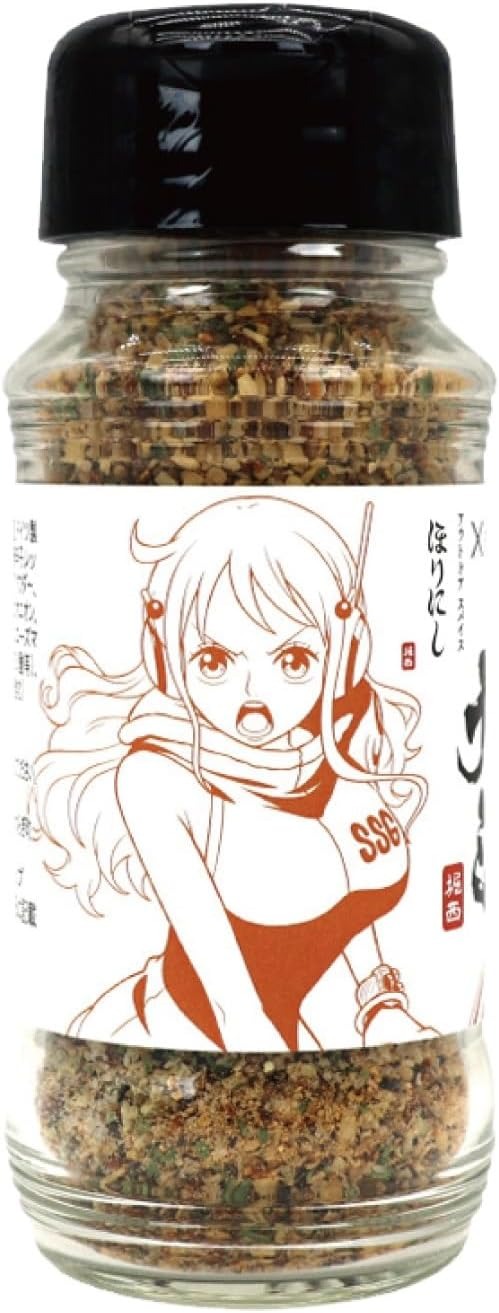 ONE PIECE x Outdoor Spice Horinishi (1 pcs) ONE PIECE x Outdoor Spice Horinishi (1 pcs)