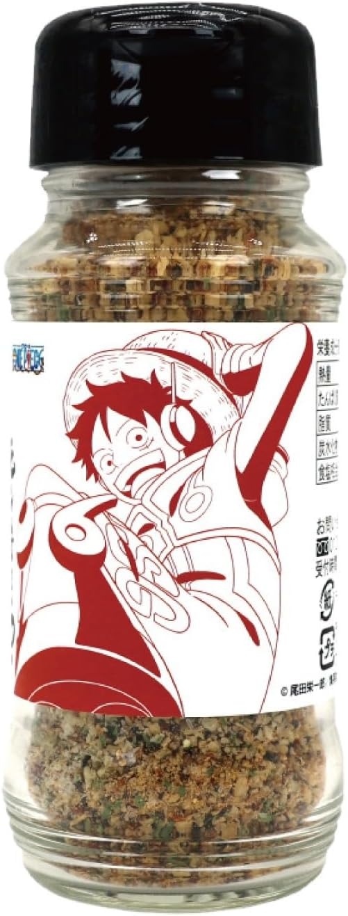 ONE PIECE x Outdoor Spice Horinishi (1 pcs)