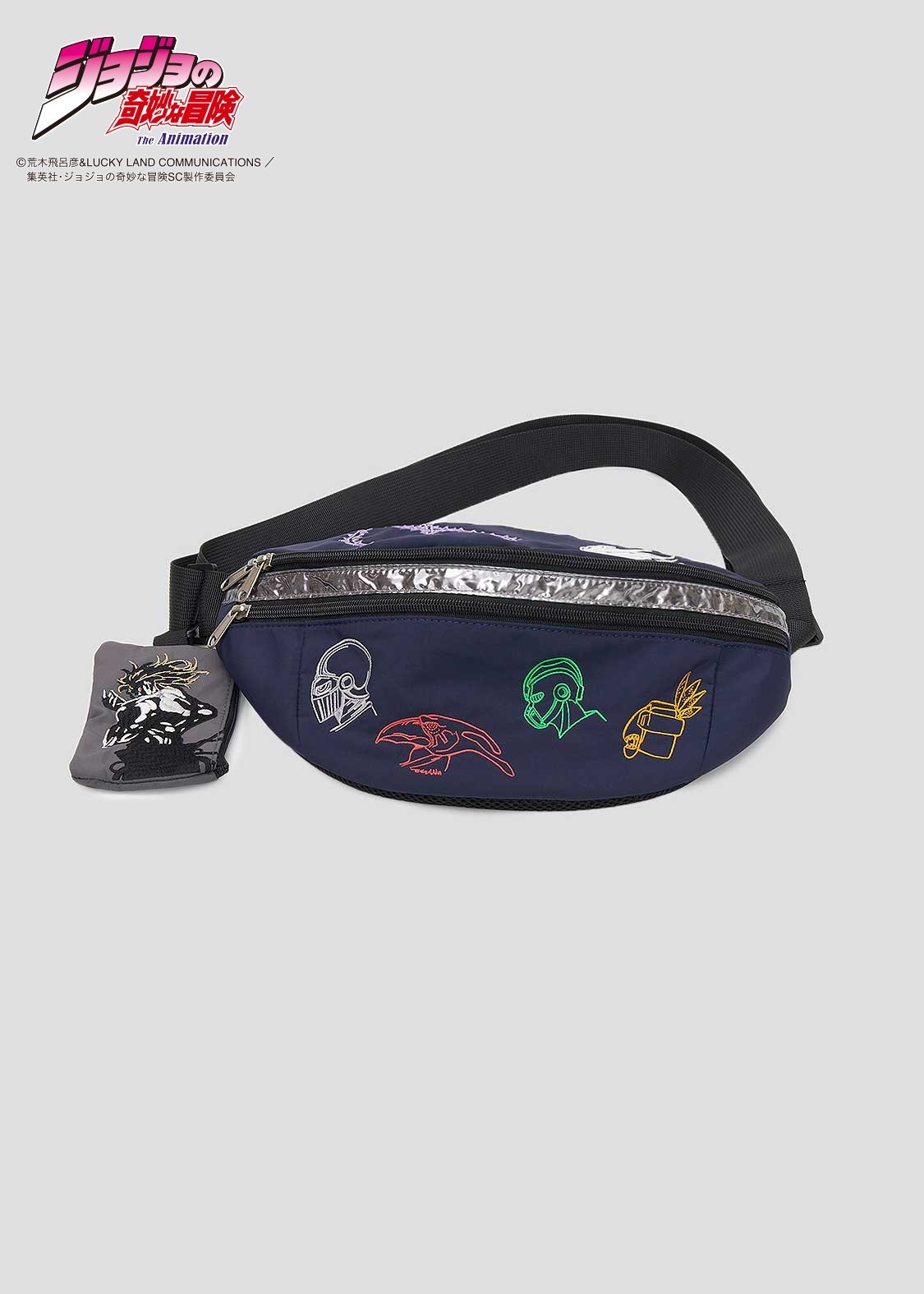 Graniph JoJo's Bizarre Adventure